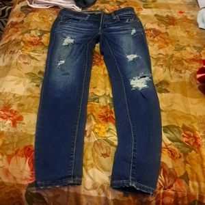 American eagle jeggings